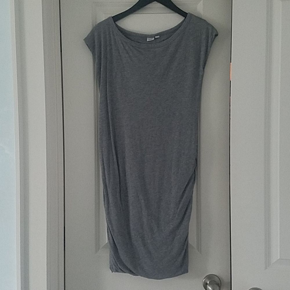 Gap maternity dress.